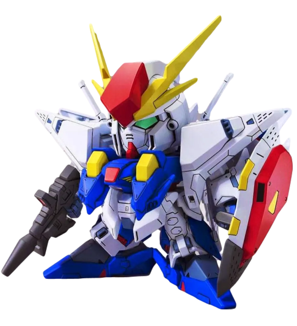 SDBB 386 Xi Gundam