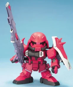 SDBB 281 ZGMF-1000/A1 Gunner Zaku Warrior (Lunamaria Hawke Custom)