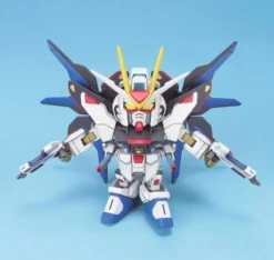 SDBB 288 ZGMF-X20A Strike Freedom Gundam