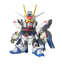 SDBB 288 ZGMF-X20A Strike Freedom Gundam