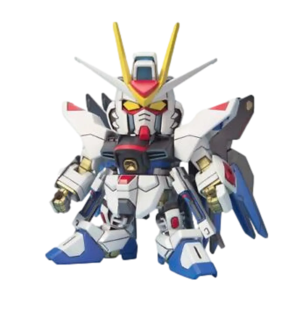 SDBB 288 ZGMF-X20A Strike Freedom Gundam
