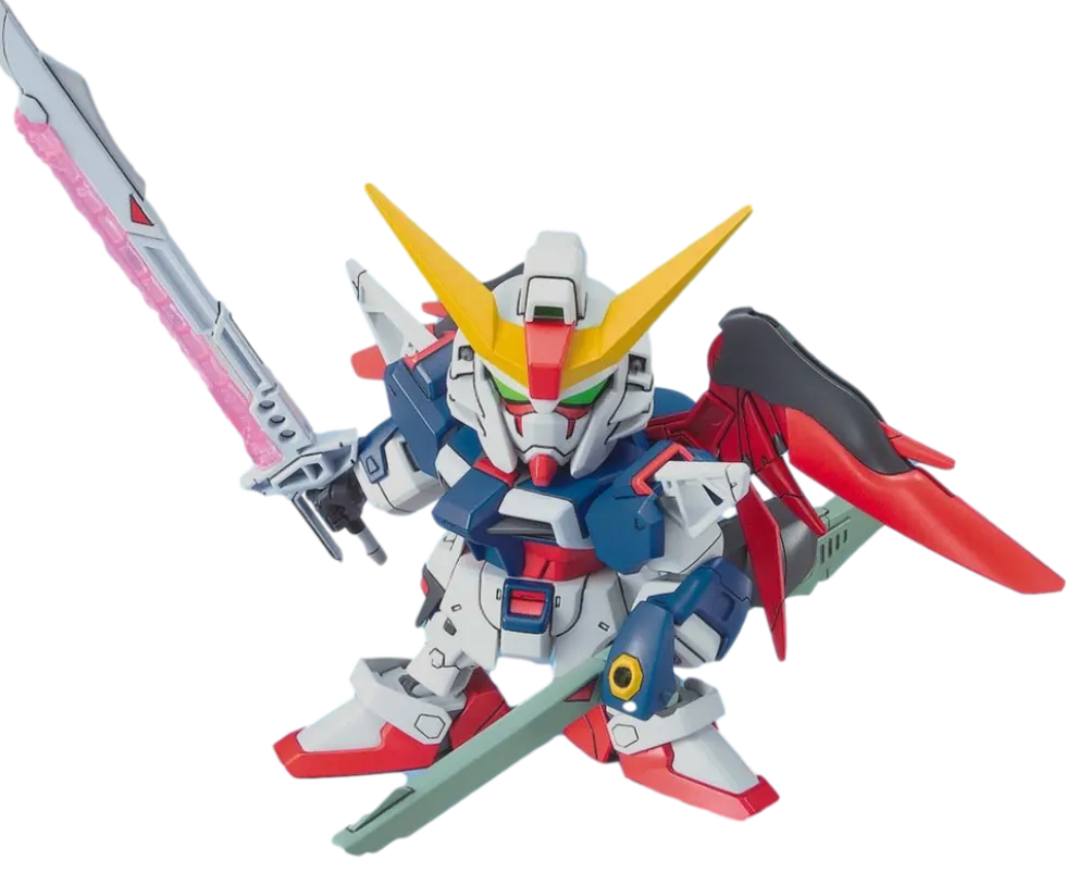 SDBB 290 ZGMF-X42S Destiny Gundam