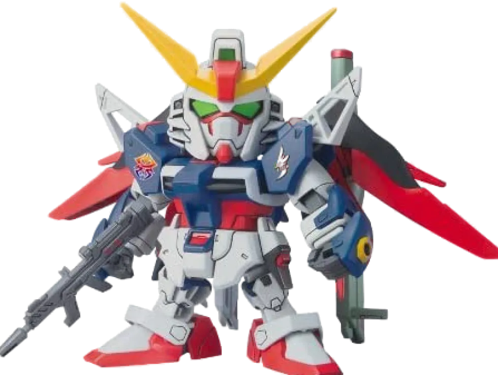 SDBB 290 ZGMF-X42S Destiny Gundam