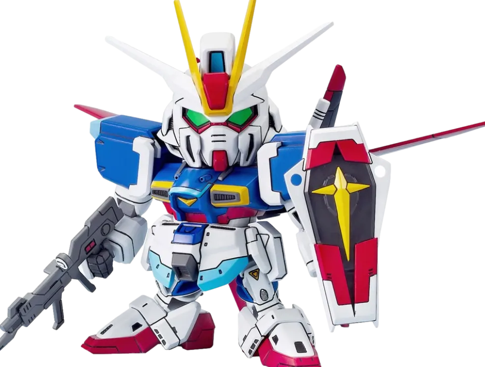 SDBB 280 ZGMF-X56S/α Force Impulse Gundam