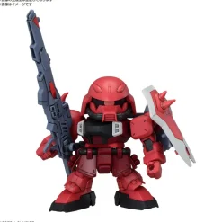 SDBB ZGMF Zaku Series Set