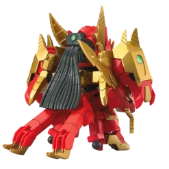 SDBD:R 018 Avalanche Rex Buster