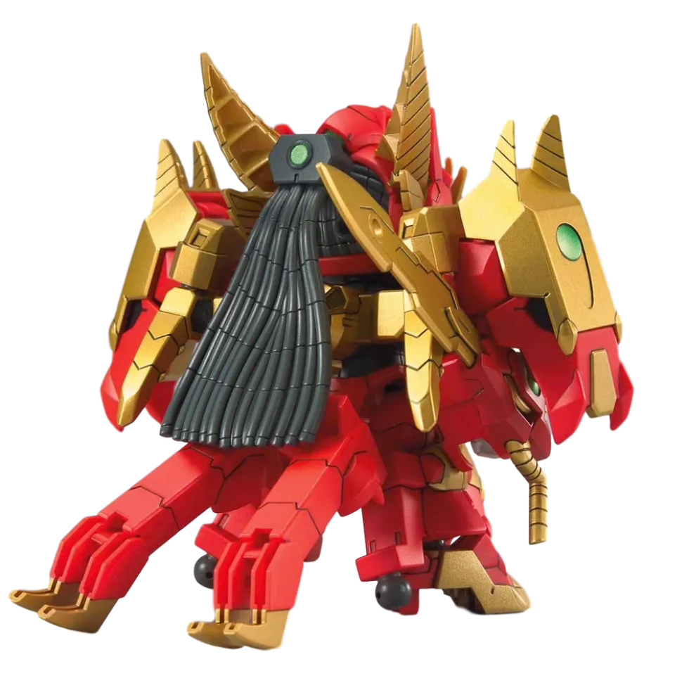 SDBD:R 018 Avalanche Rex Buster