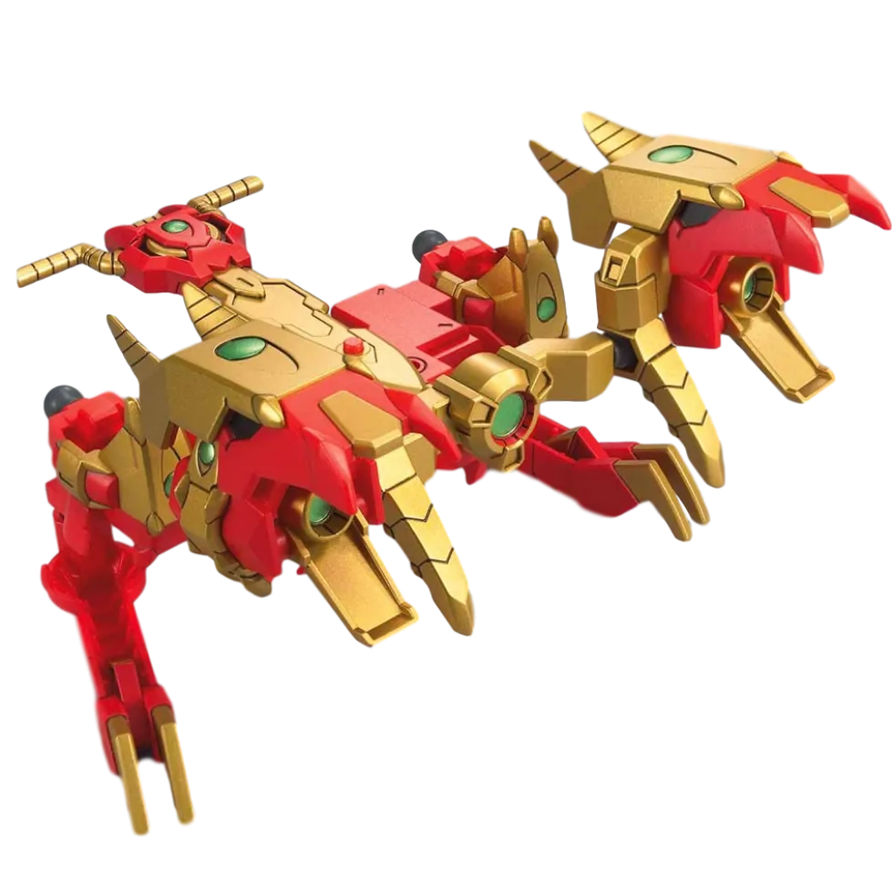 SDBD:R 018 Avalanche Rex Buster
