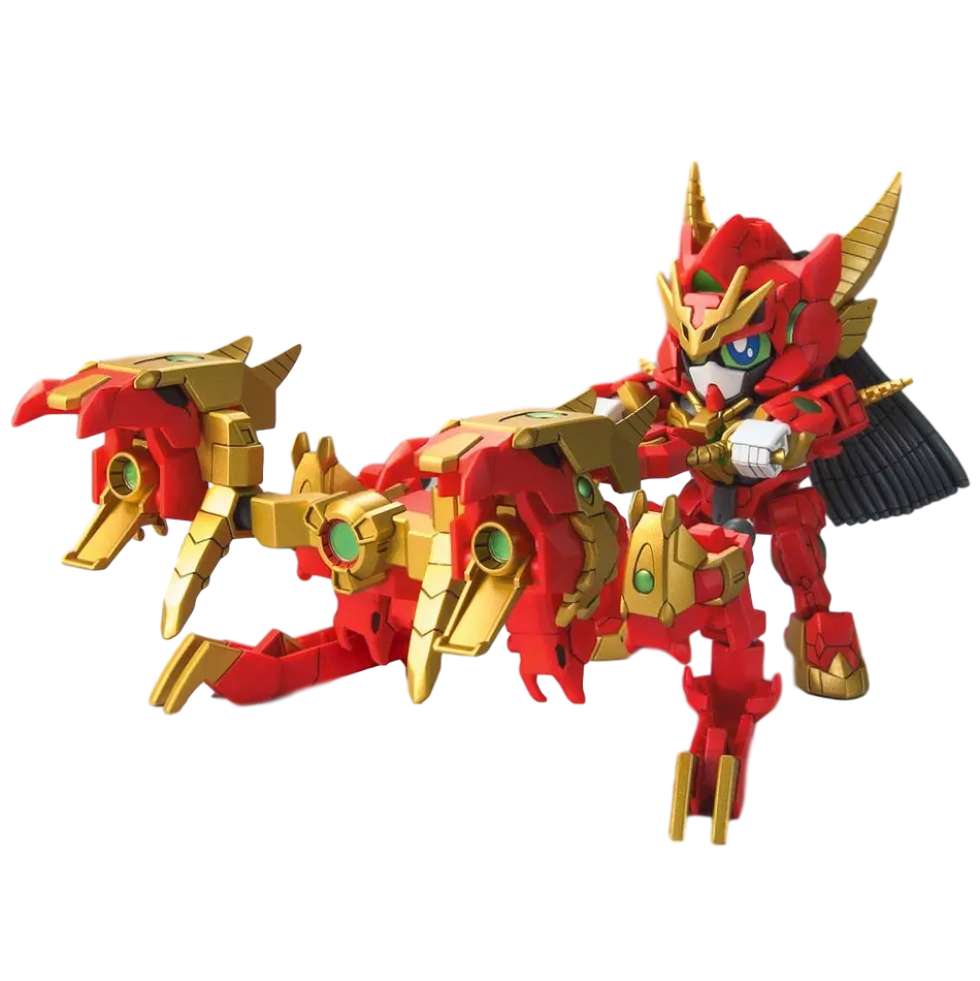 SDBD:R 018 Avalanche Rex Buster
