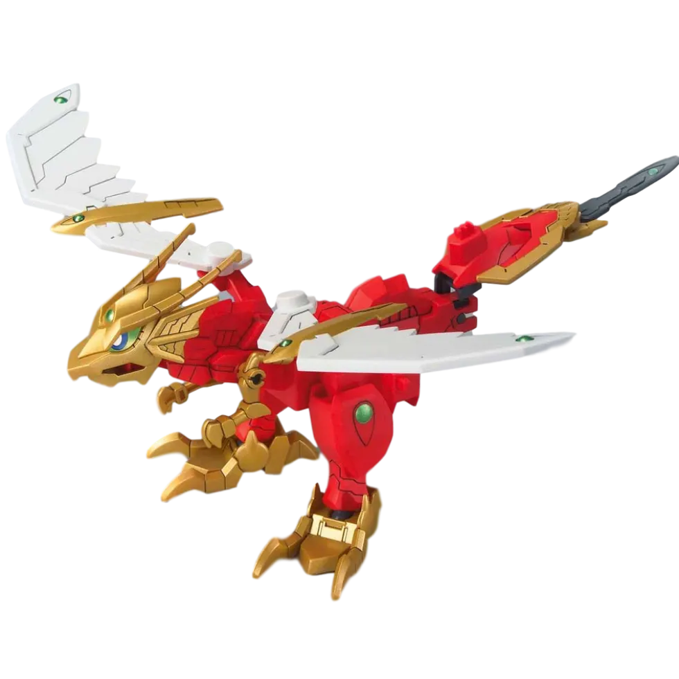 SDBD:R 018 Avalanche Rex Buster