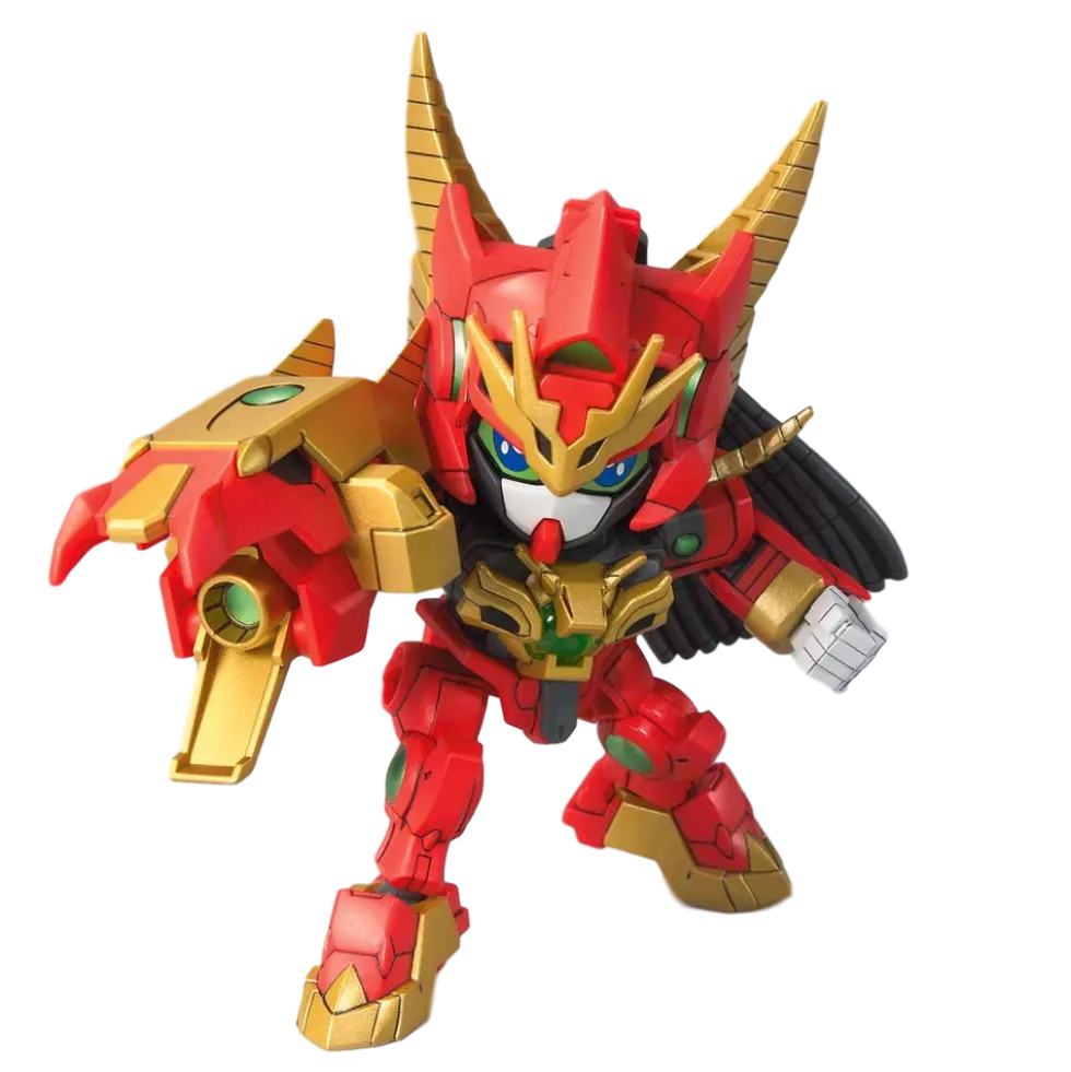 SDBD:R 018 Avalanche Rex Buster