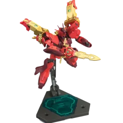 SDBD:R 018 Avalanche Rex Buster