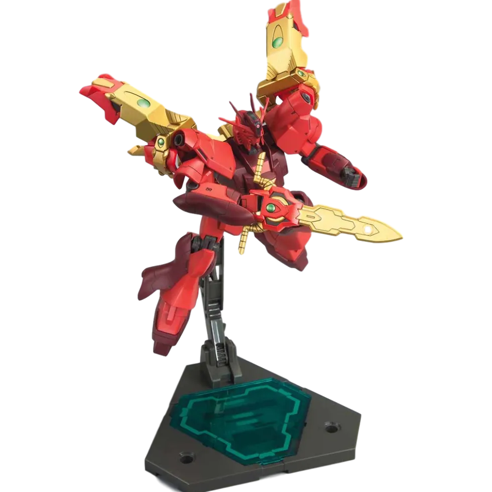 SDBD:R 018 Avalanche Rex Buster