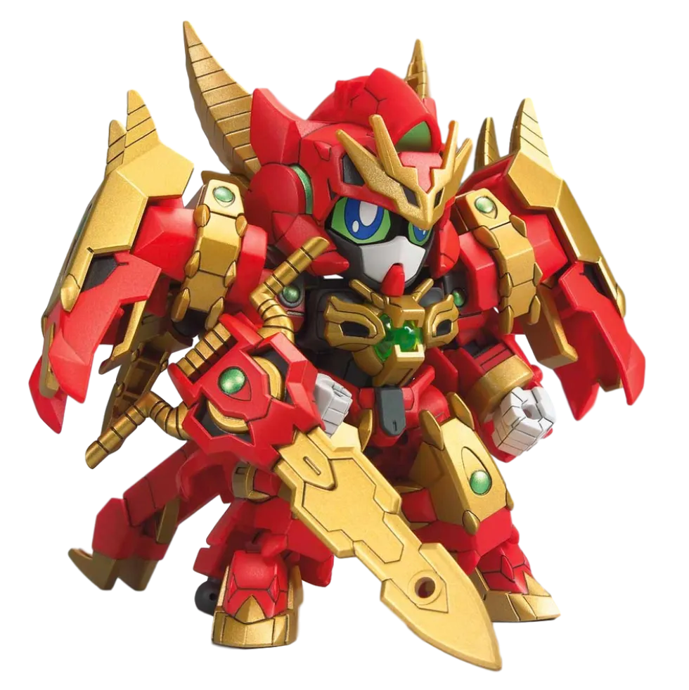 SDBD:R 018 Avalanche Rex Buster
