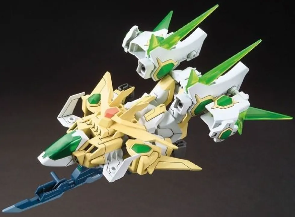 SDBF 030 Star Winning Gundam