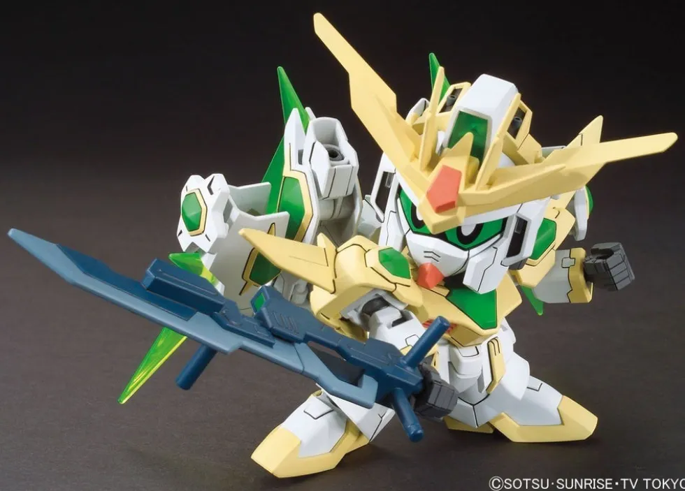 SDBF 030 Star Winning Gundam