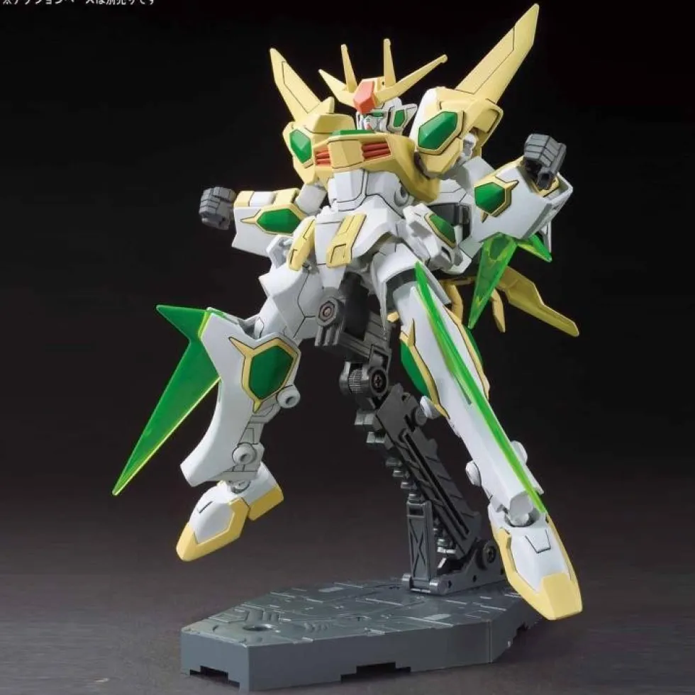 SDBF 030 Star Winning Gundam