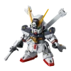 SDCS 02 Crossbone Gundam X1