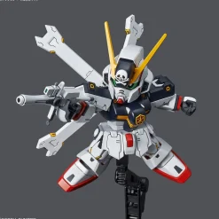 SDCS 02 Crossbone Gundam X1