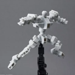SDCS Cross Silhouette Frame (White)