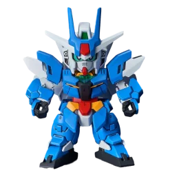 SDCS 15 Earthree Gundam