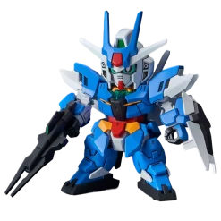 SDCS 15 Earthree Gundam