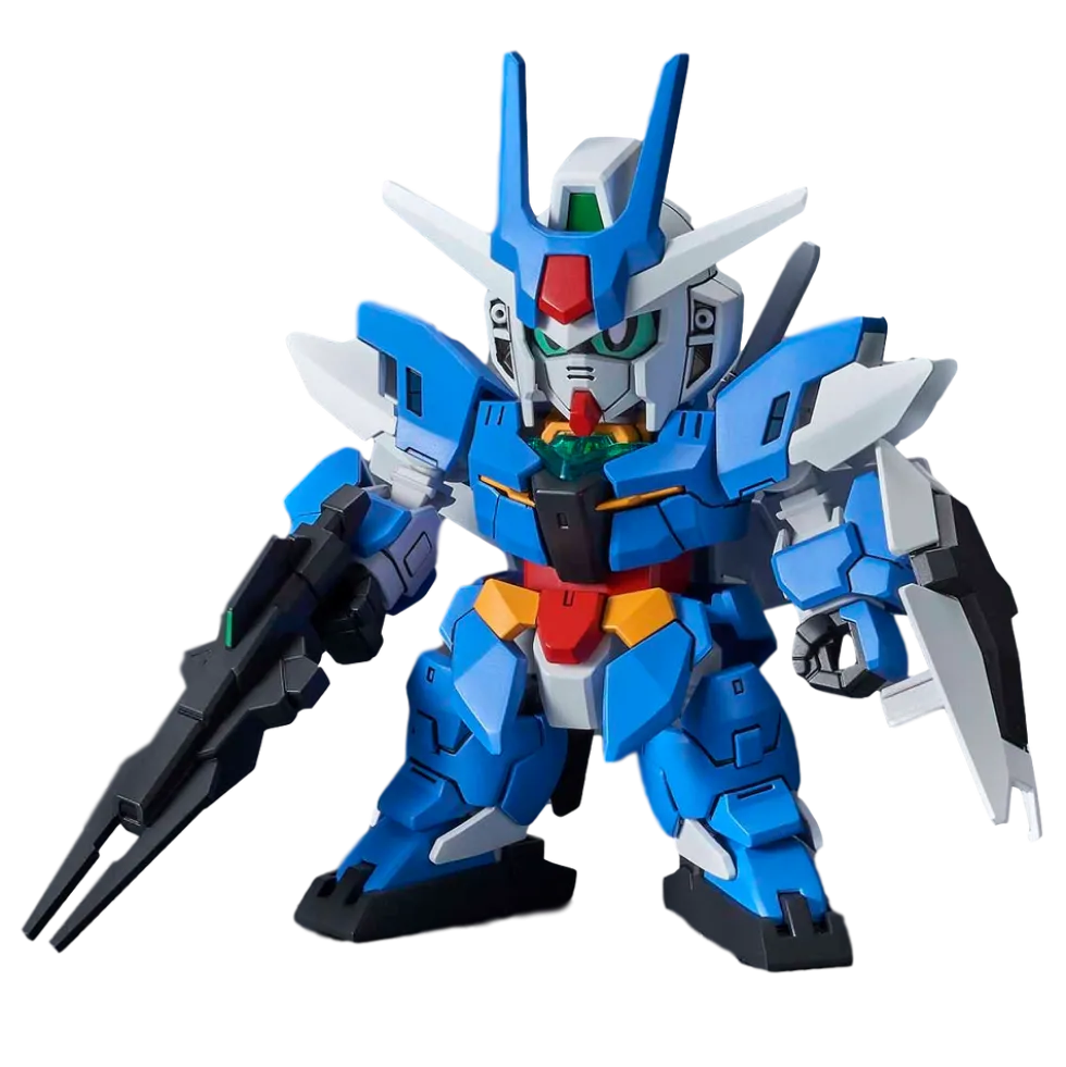 SDCS 15 Earthree Gundam