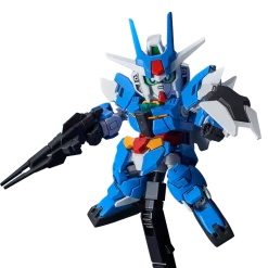 SDCS 15 Earthree Gundam