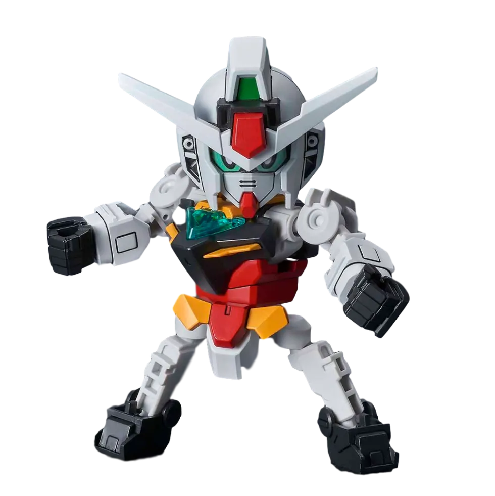 SDCS 15 Earthree Gundam