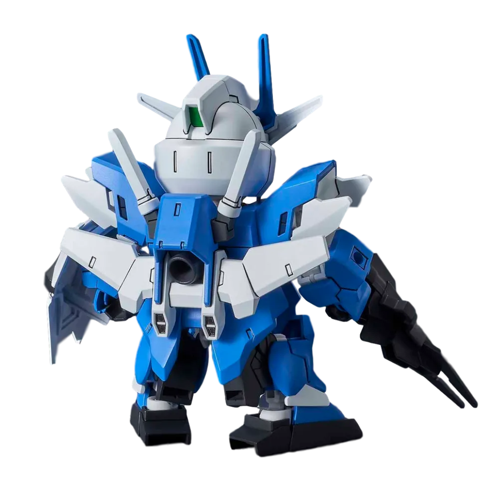 SDCS 15 Earthree Gundam