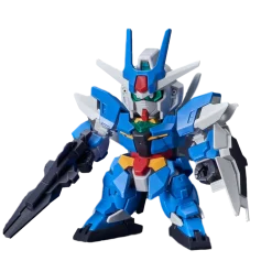 SDCS 15 Earthree Gundam