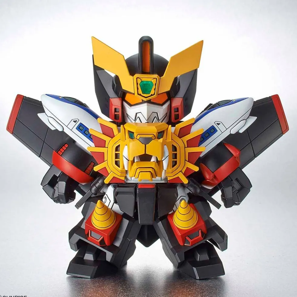 SDCS Gaogaigar