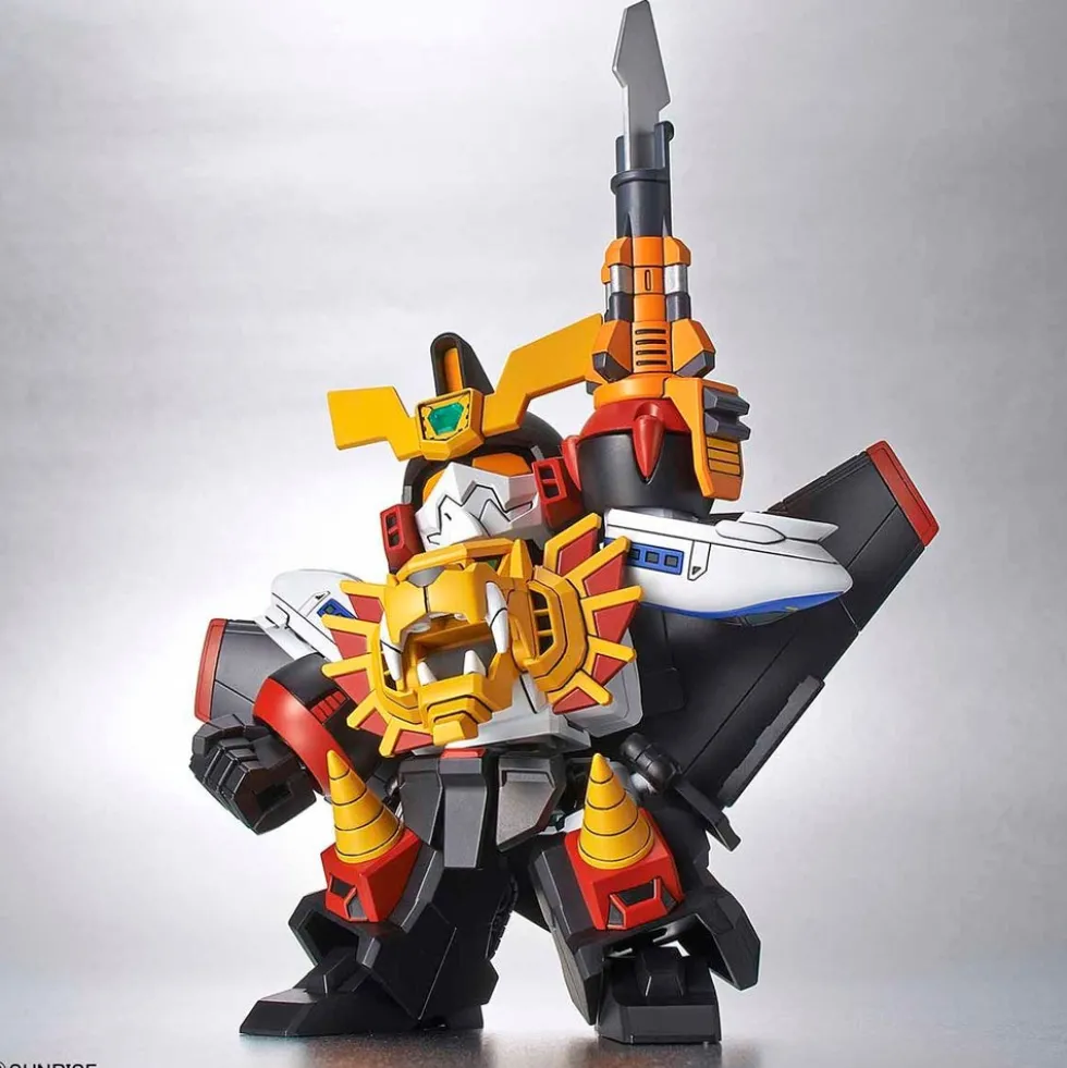 SDCS Gaogaigar