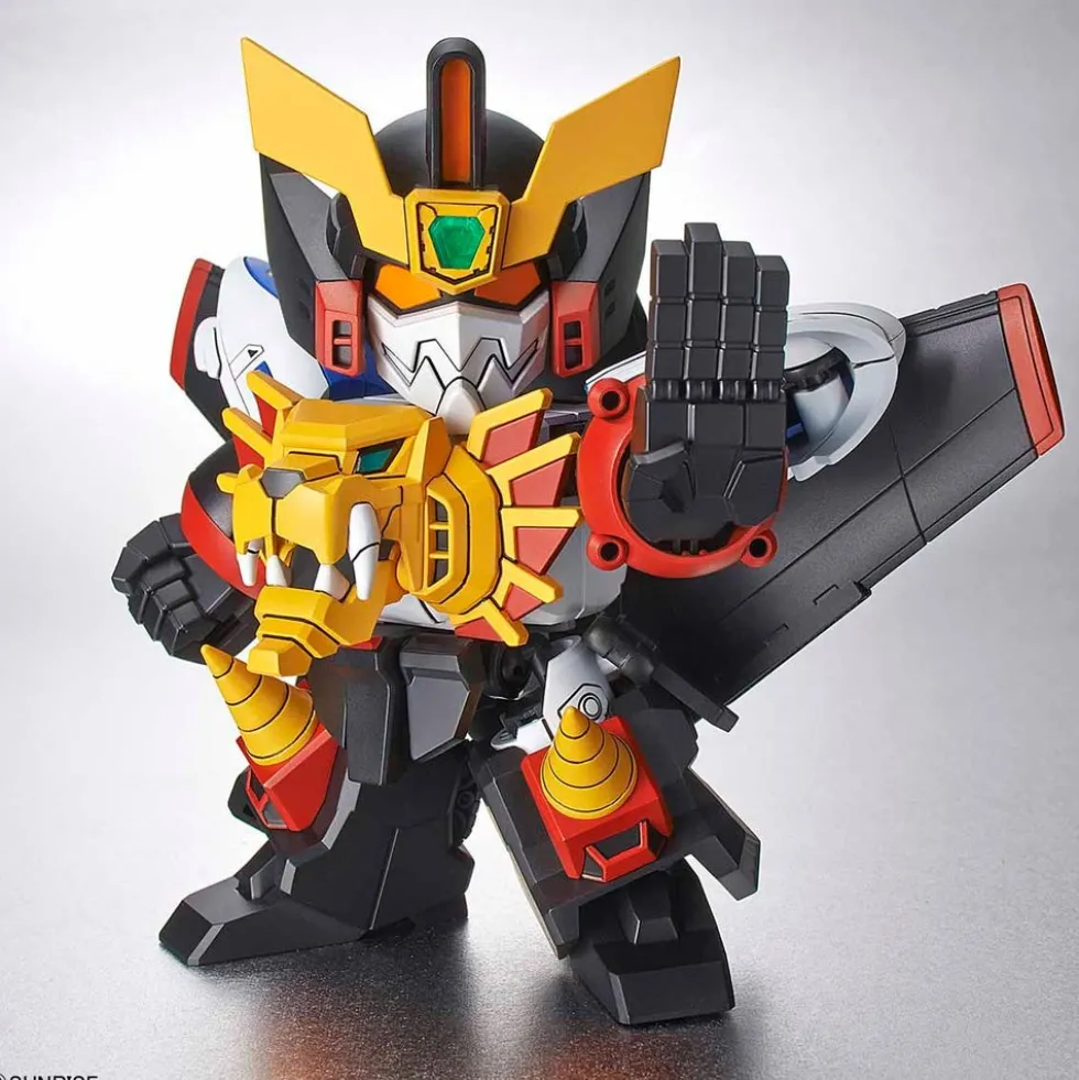 SDCS Gaogaigar