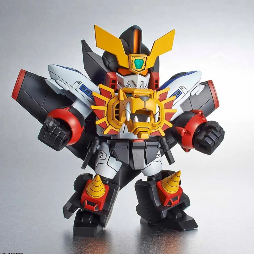 SDCS Gaogaigar