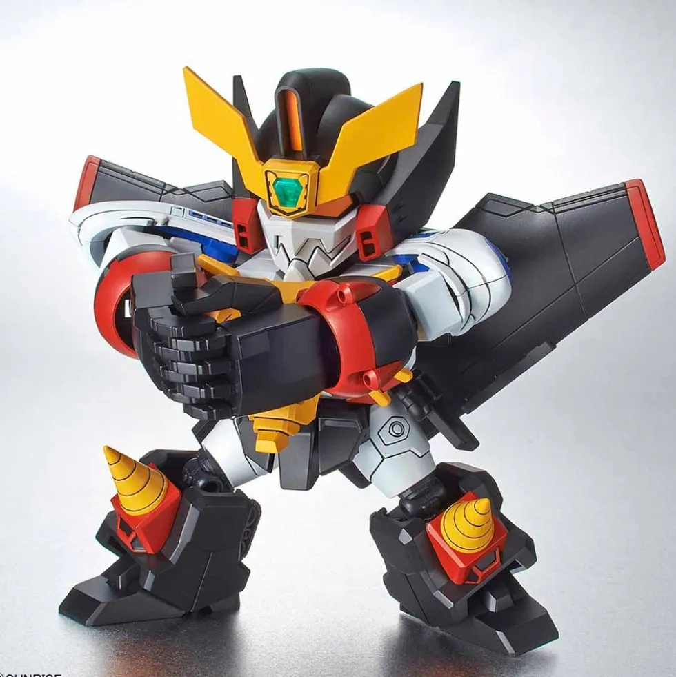 SDCS Gaogaigar