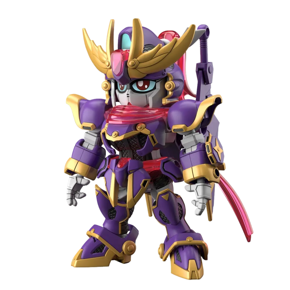 SDCS GBM 003 F-Kunoichi Kai