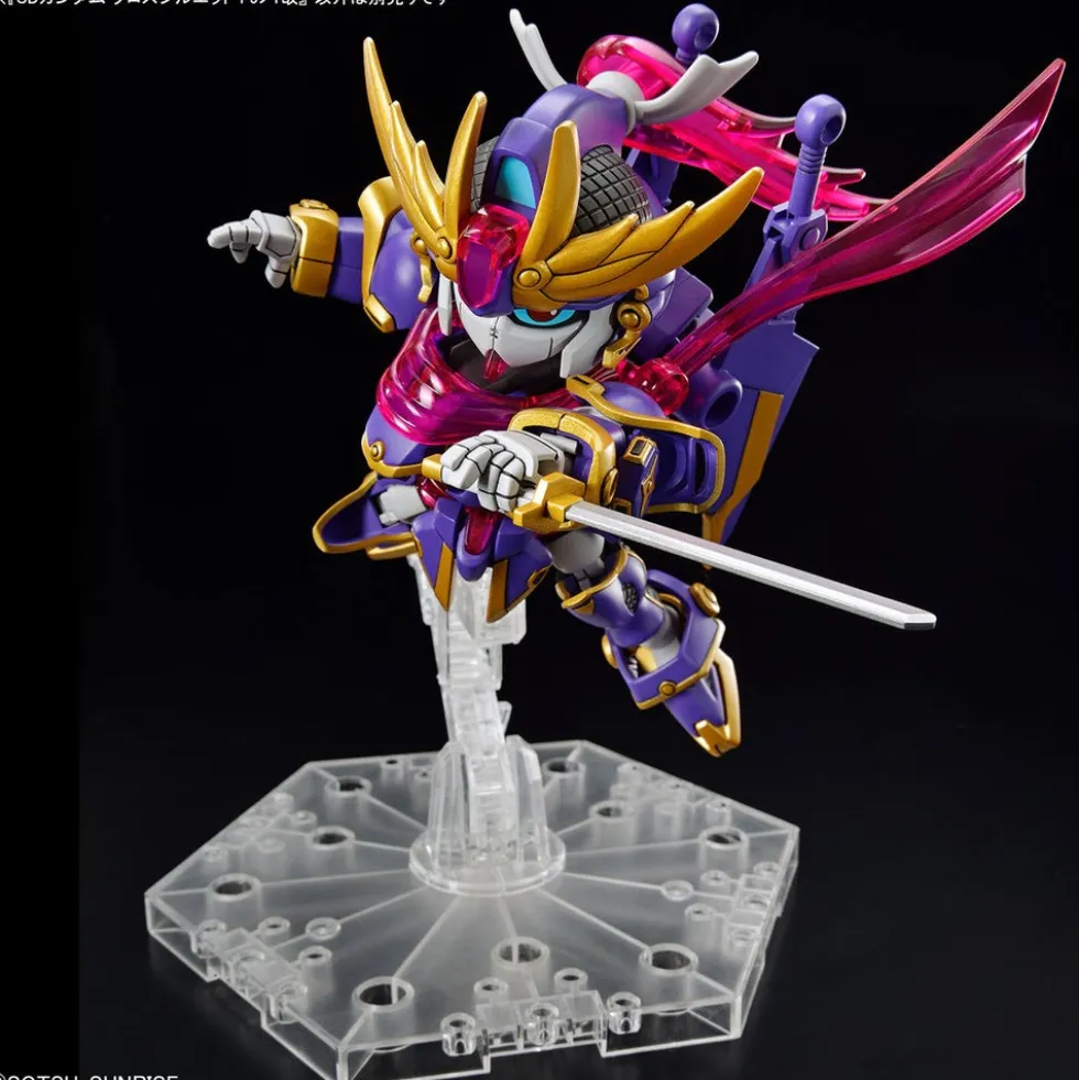 SDCS GBM 003 F-Kunoichi Kai