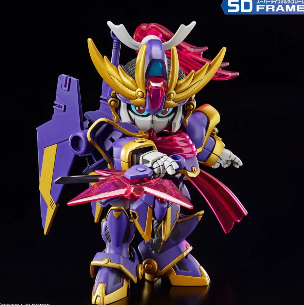 SDCS GBM 003 F-Kunoichi Kai