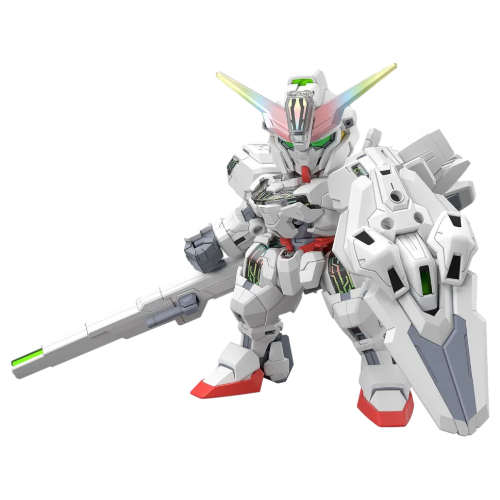 SDCS 20 GBM Gundam Calibarn