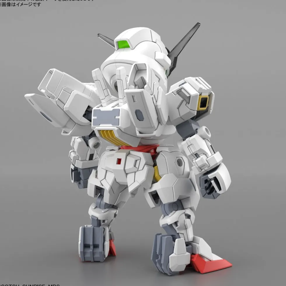 SDCS 20 GBM Gundam Calibarn