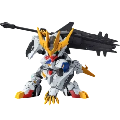 SDCS 16 Gundam Barbatos Lupus Rex