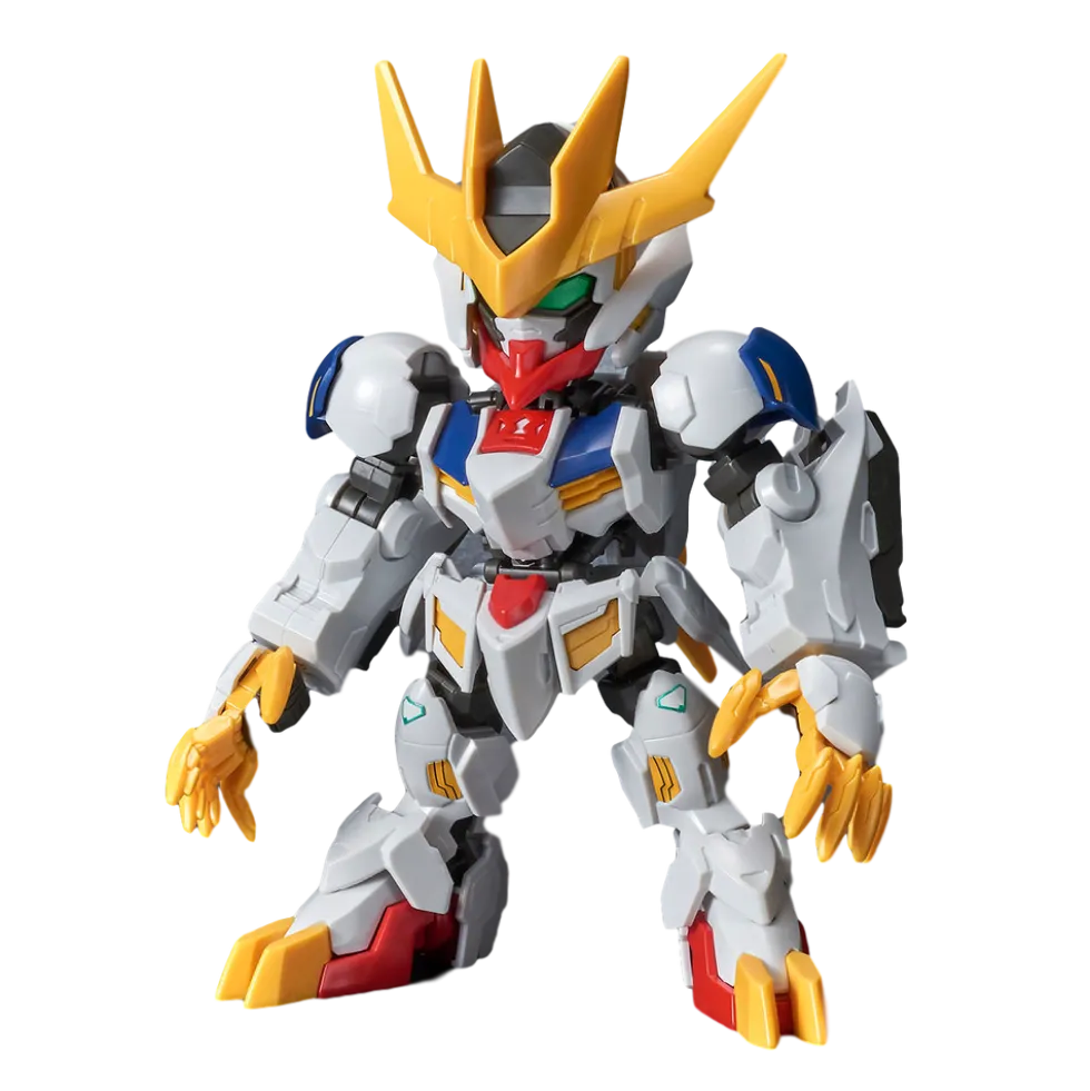 SDCS 16 Gundam Barbatos Lupus Rex