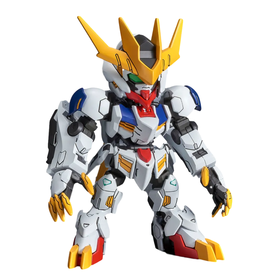 SDCS 16 Gundam Barbatos Lupus Rex