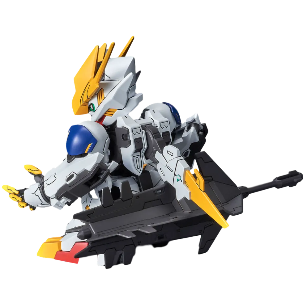 SDCS 16 Gundam Barbatos Lupus Rex