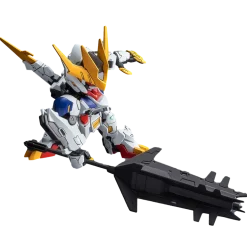 SDCS 16 Gundam Barbatos Lupus Rex