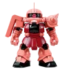 SDCS Hello Kitty / Char's Zaku II