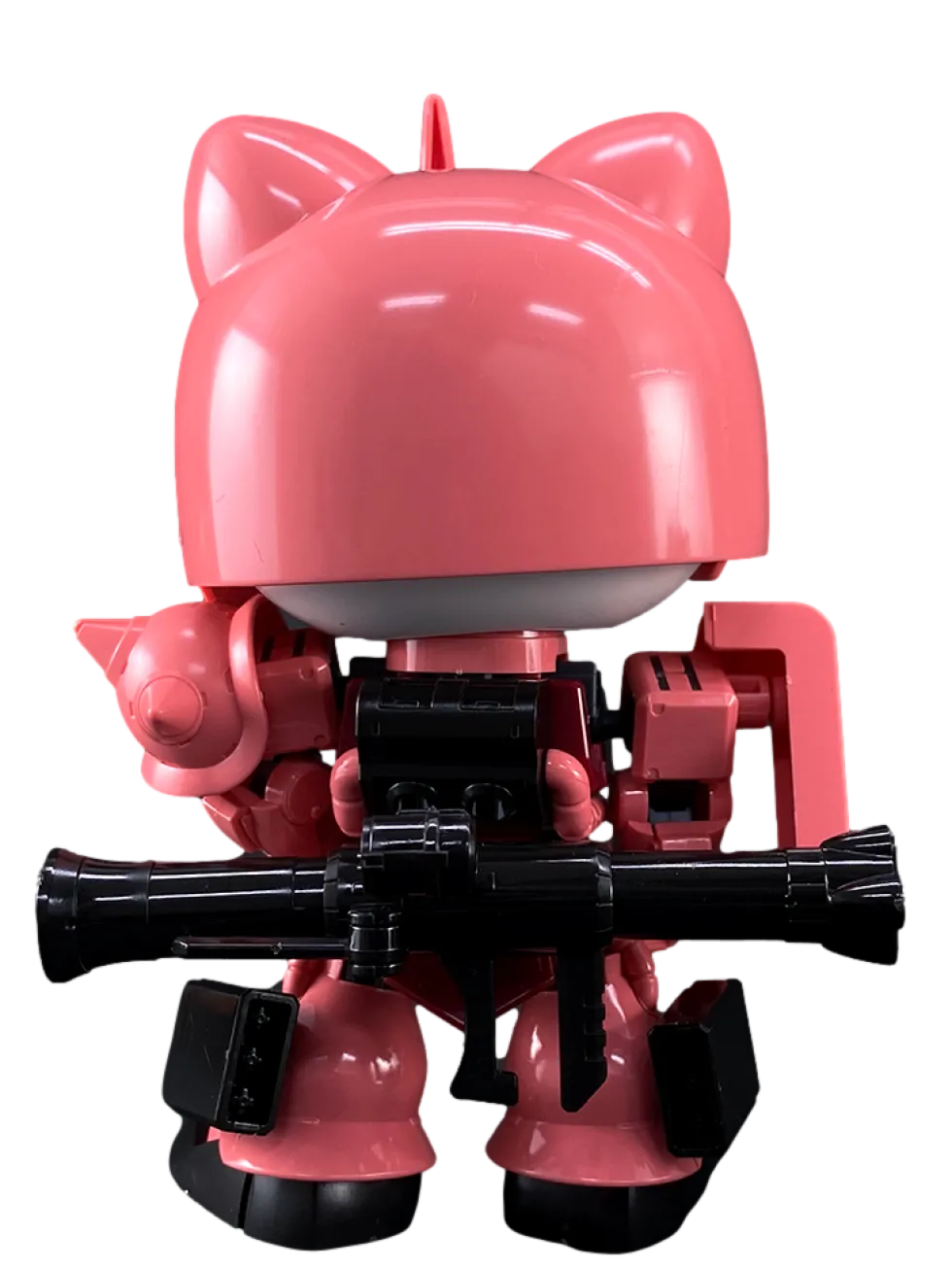 SDCS Hello Kitty / Char's Zaku II
