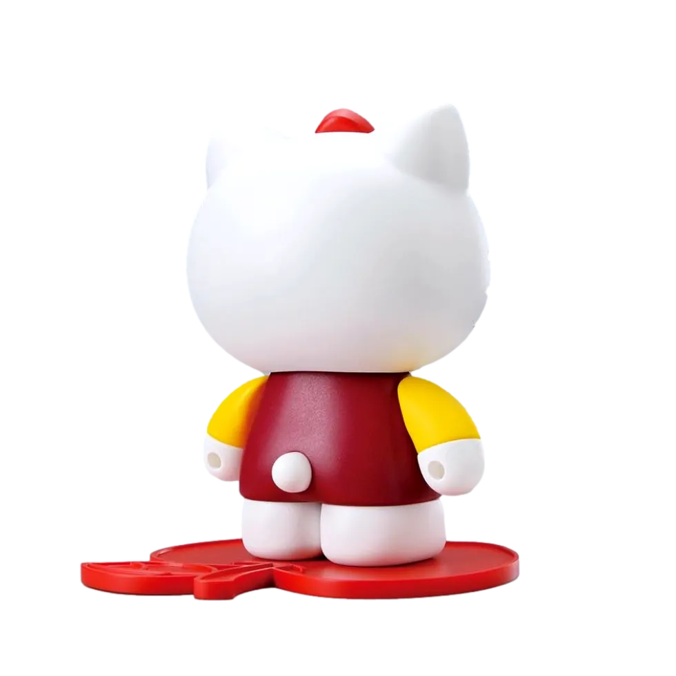 SDCS Hello Kitty / Char's Zaku II