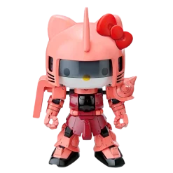SDCS Hello Kitty / Char's Zaku II